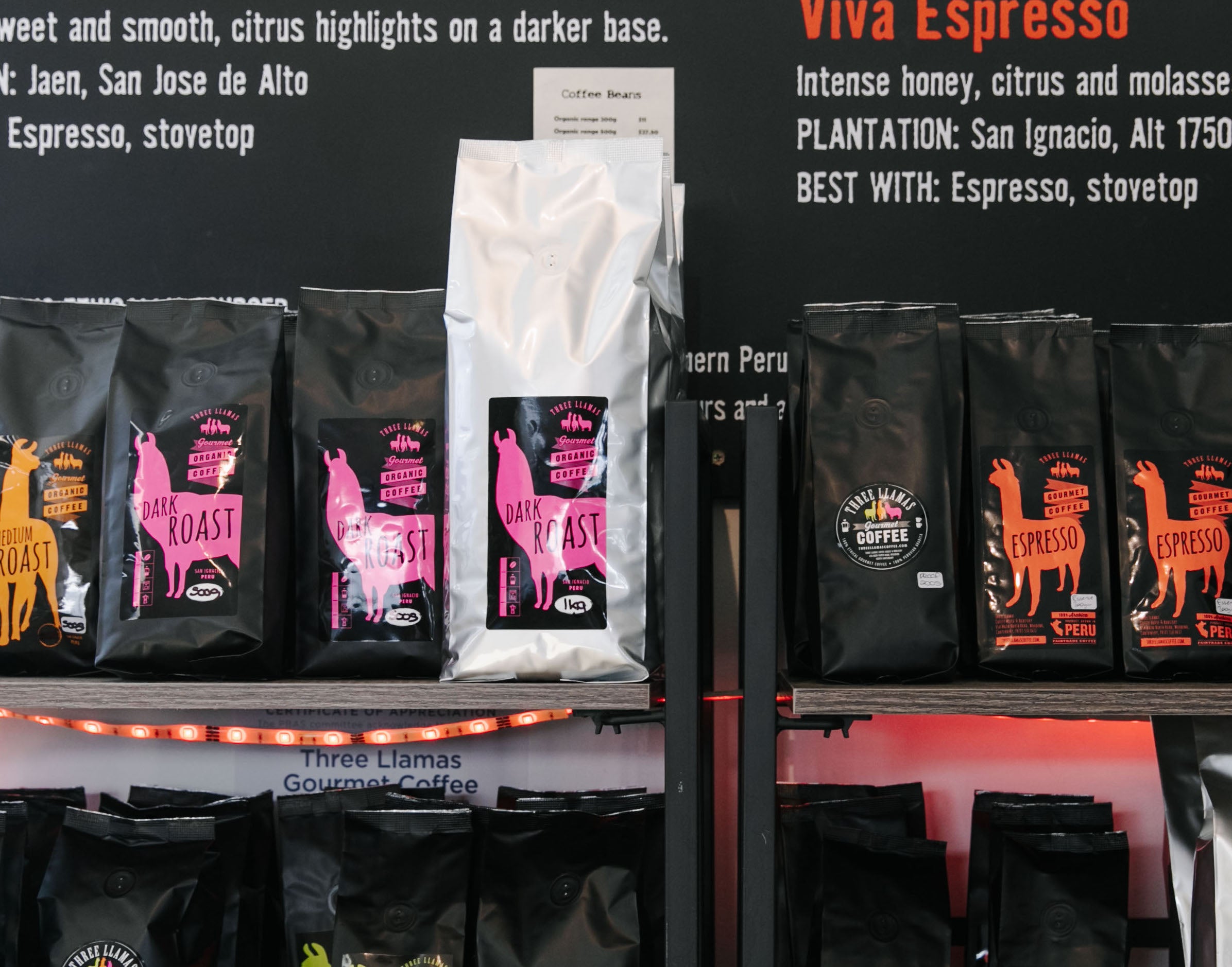 Brewing the Ultimate Organic Dark Roast