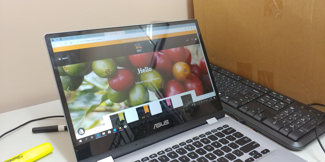 Our new website is up and running!