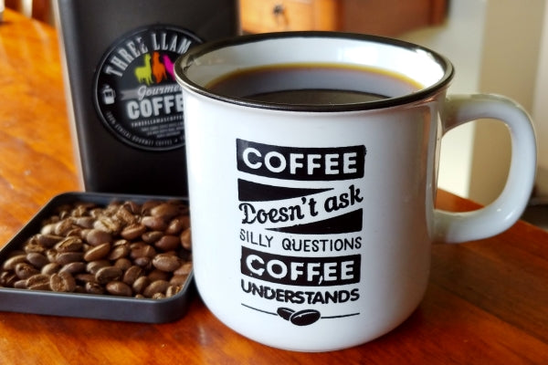 Three Llamas Coffee