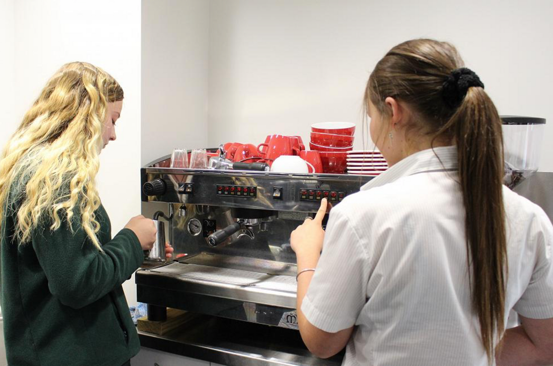 RHS Little Llama Cafe