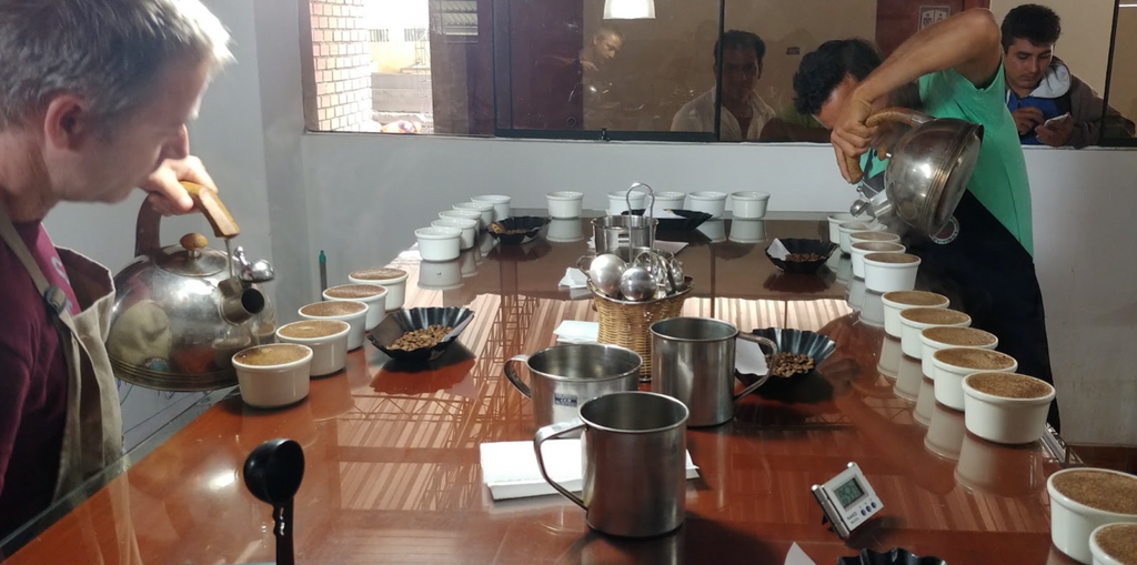 What's Special About Specialty Coffee?