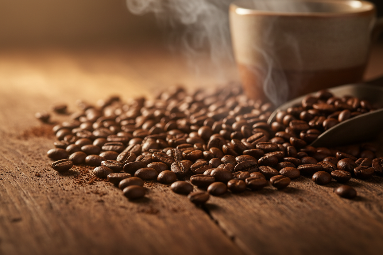 What's Special About Specialty Coffee?