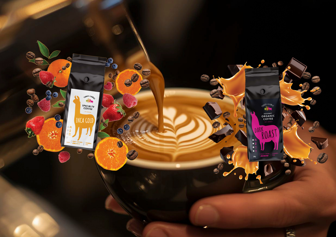 Light Roast Vs Dark Roast