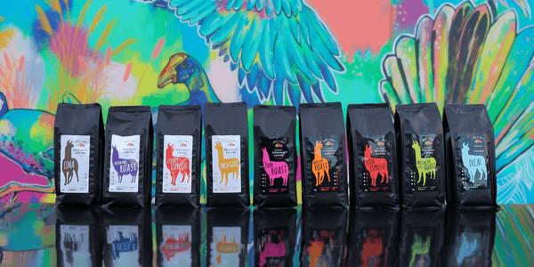 Discover Three Llamas Coffee