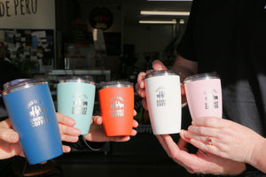 Reusable Cups