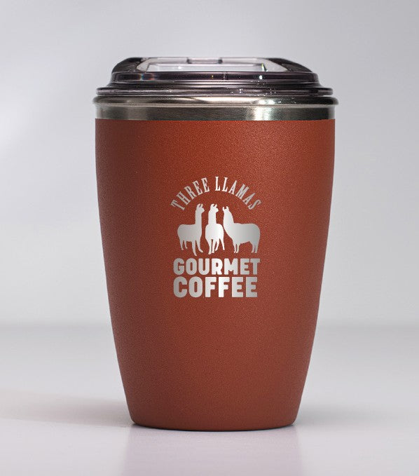 8oz Bullet Cup – Three Llamas Coffee