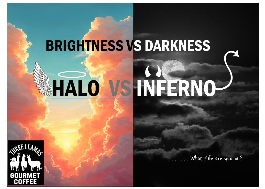 Halo Roast