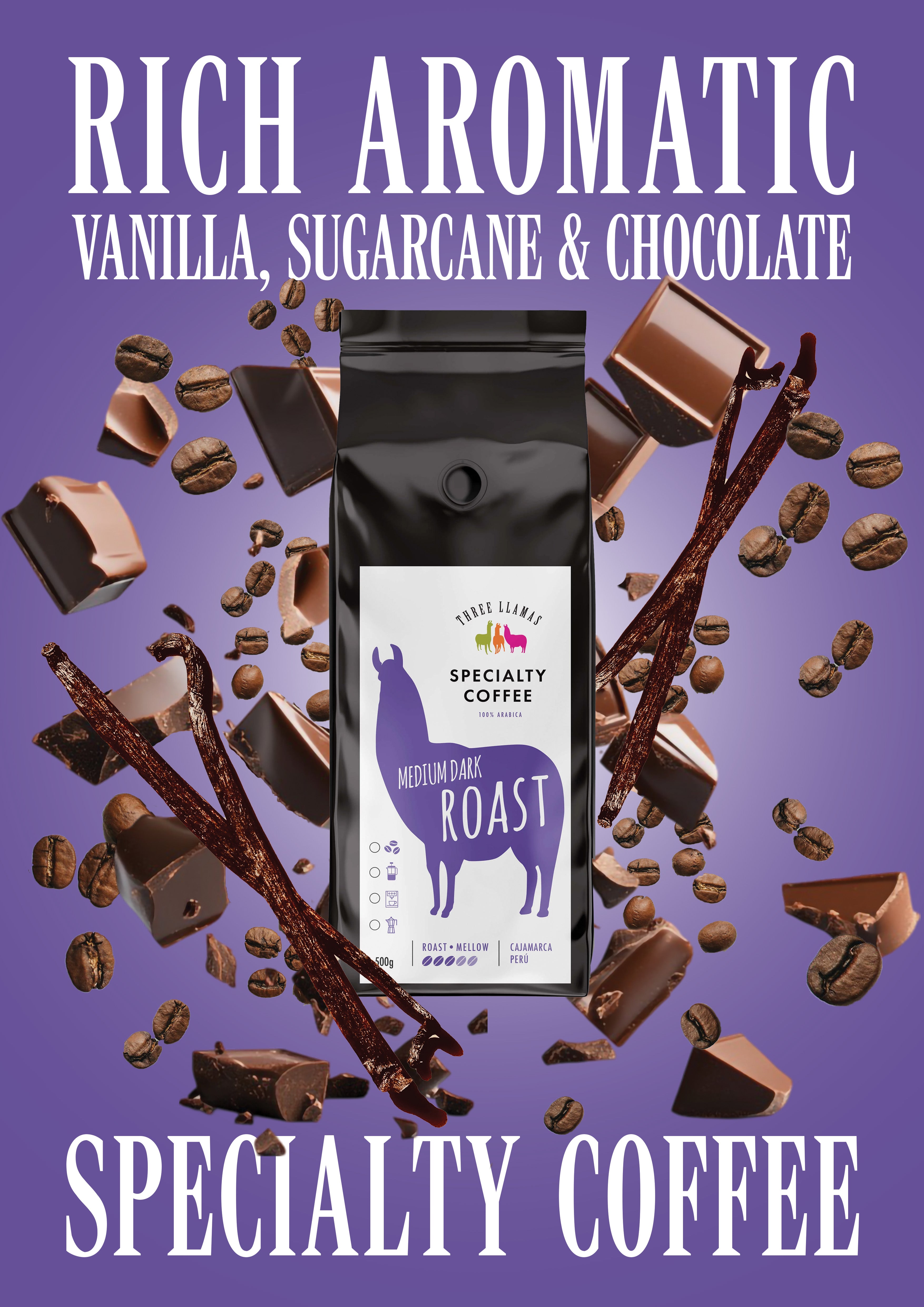 Medium Dark Roast