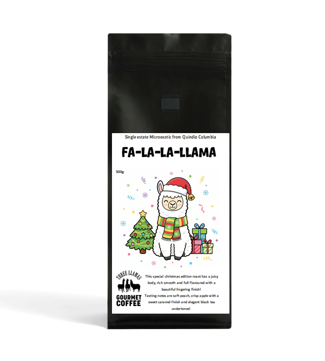 Fa-la-la-Llama 500g Christmas Special