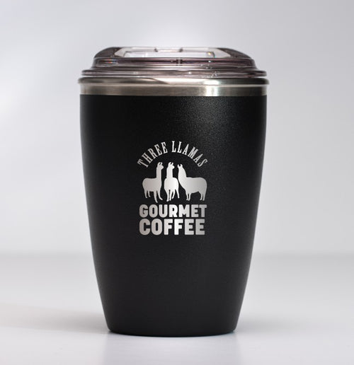 8oz Bullet Cup – Three Llamas Coffee