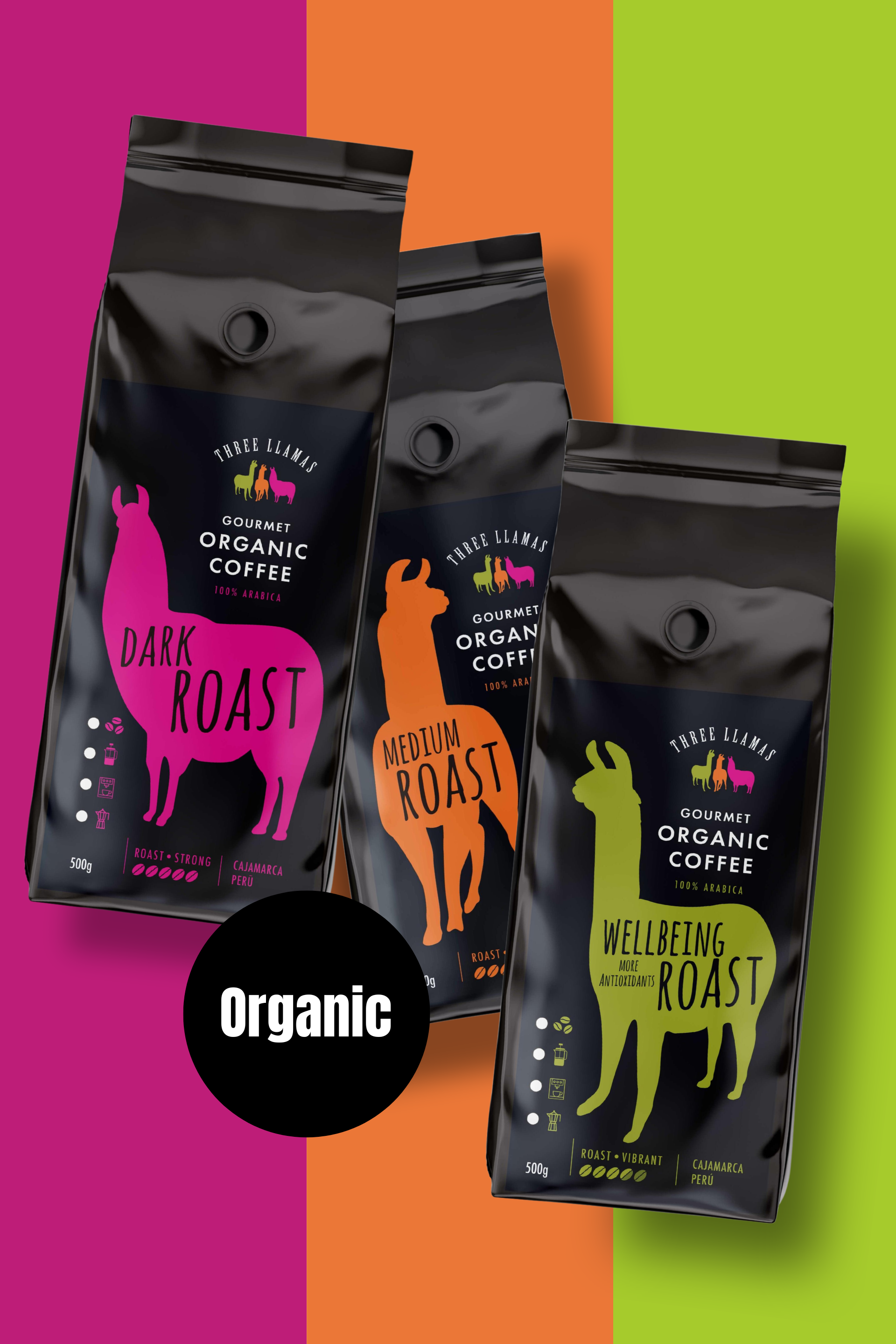 Organic Sampler Pack