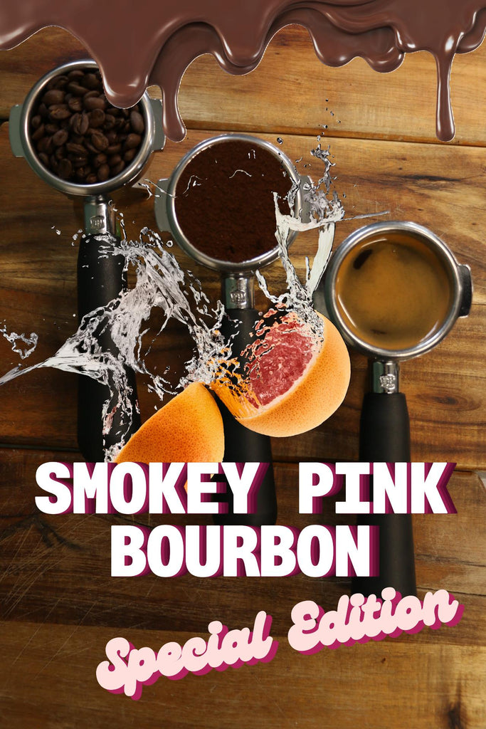 Limited Edition: Smokey Pink Bourbon