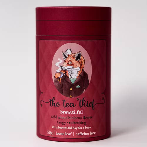 Tea Thief Brew-ti-ful