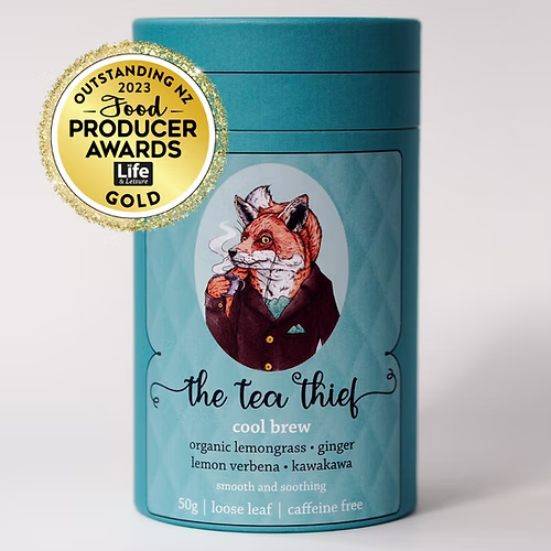Tea Thief Cool Brew