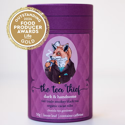 Tea Thief Dark & Handsome