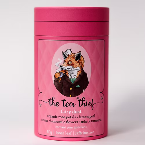 Tea Thief Fairy Dust