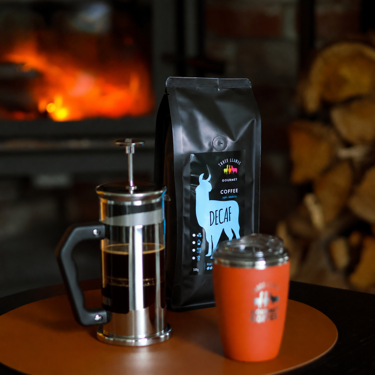 DECAF – COLOMBIAN POPAYAN RESERVE
