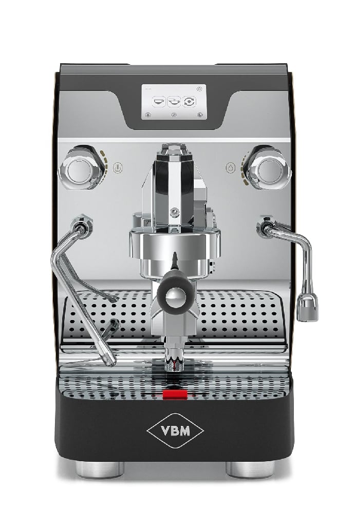 VBM DOMOBAR SUPER ELECTRONIC ESPRESSO MACHINE