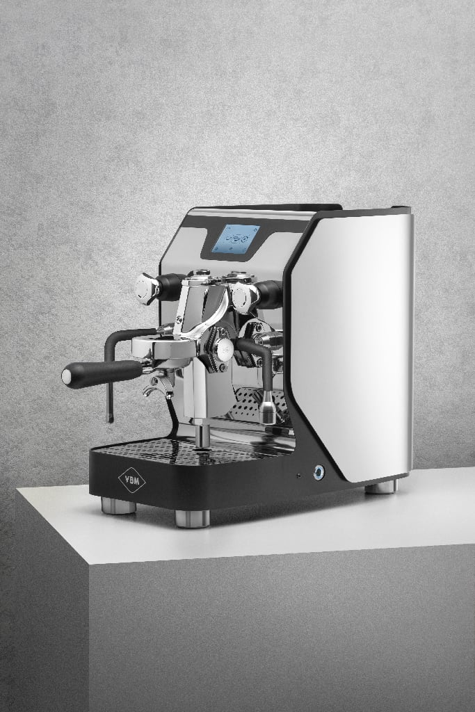 VBM DOMOBAR SUPER ELECTRONIC ESPRESSO MACHINE