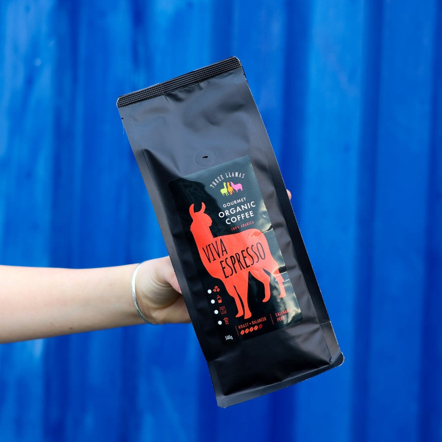 Viva Espresso Organic Coffee
