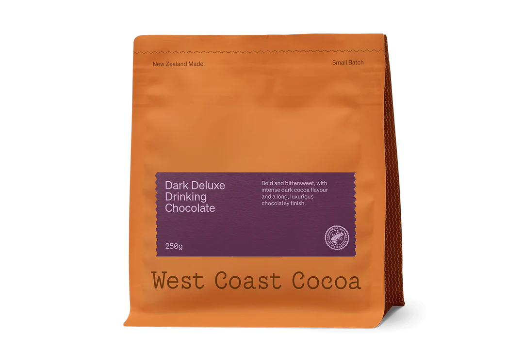 West Coast Dark Hot Chocolate 250g