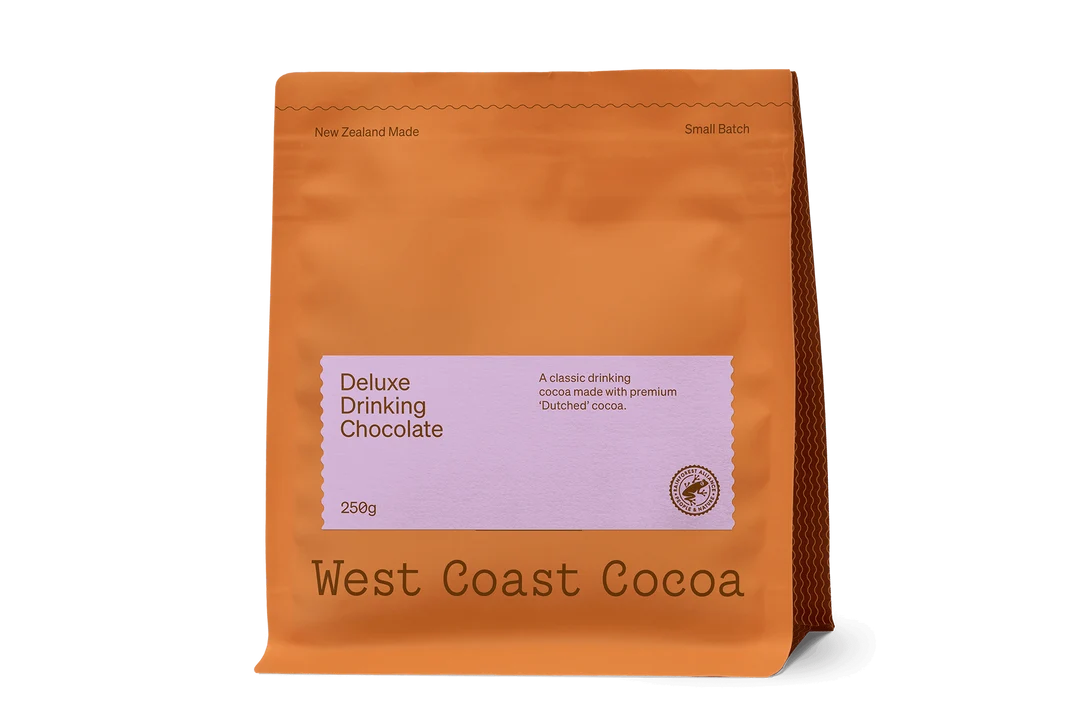 West Coast Hot Chocolate 250g