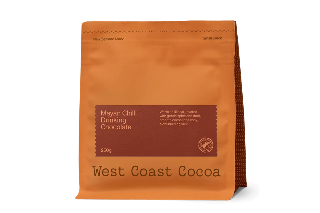 West Coast Chilli Hot Chocolate 250g