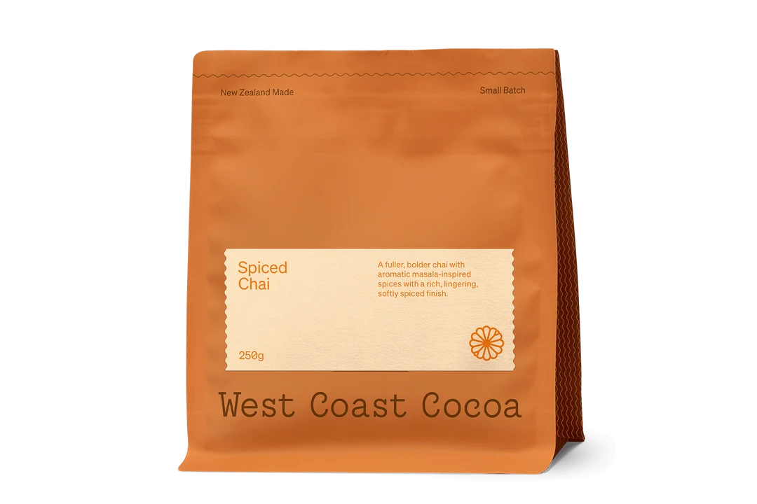 West Coast Spiced Chai 250g