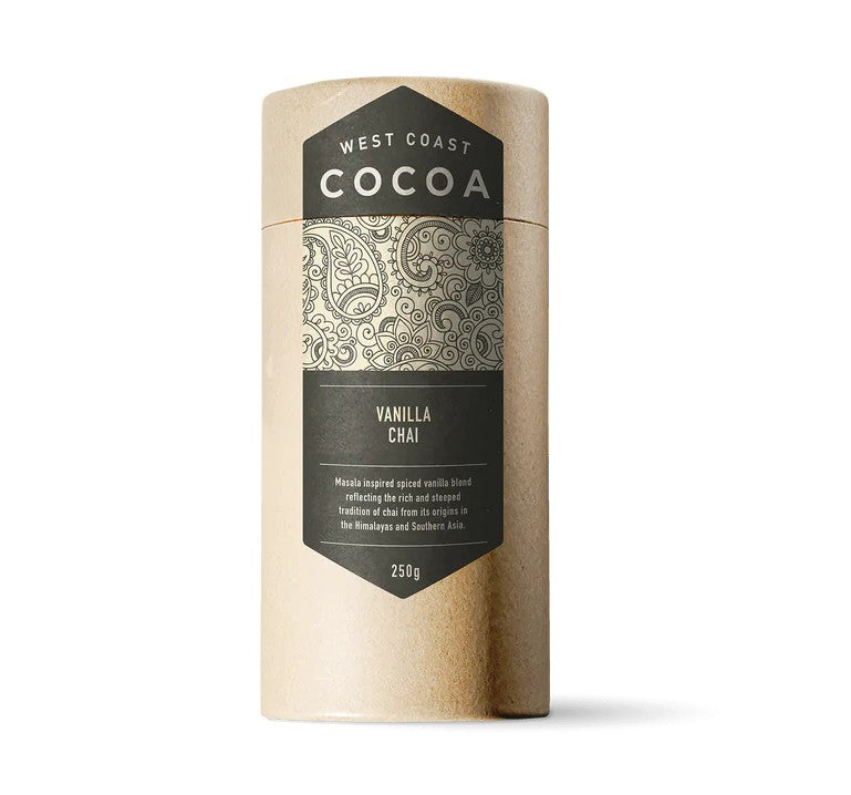 West Coast Vanilla Chai 250g