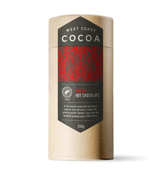 West Coast Chilli Hot Chocolate 250g