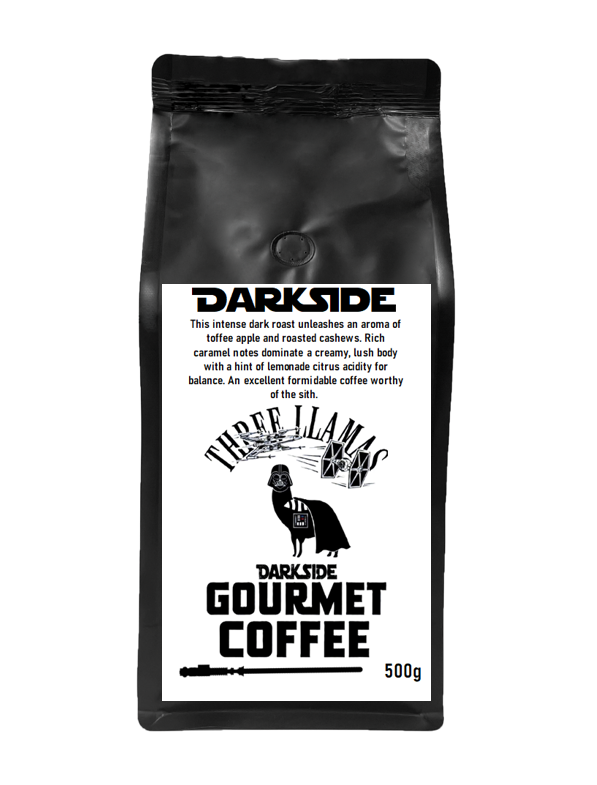 Darkside VS Lightside