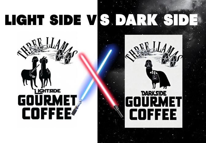 Darkside VS Lightside