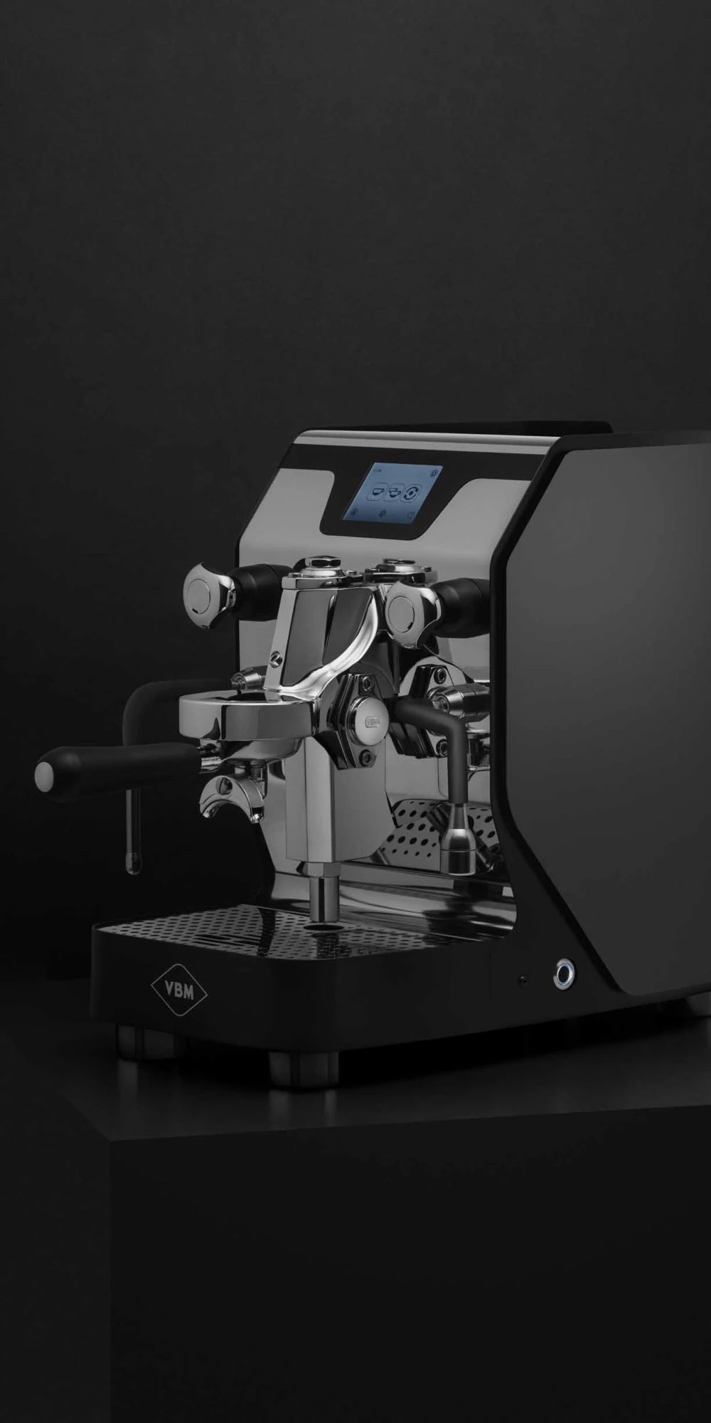 VBM DOMOBAR SUPER DIGITAL ESPRESSO MACHINE