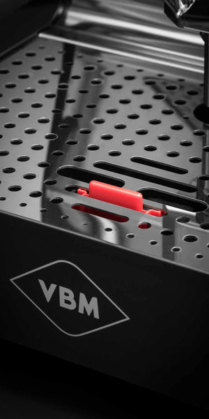 VBM DOMOBAR SUPER DIGITAL ESPRESSO MACHINE