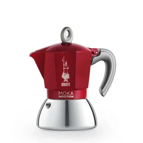 Bialetti Moka Induction Stovetop Espresso Maker