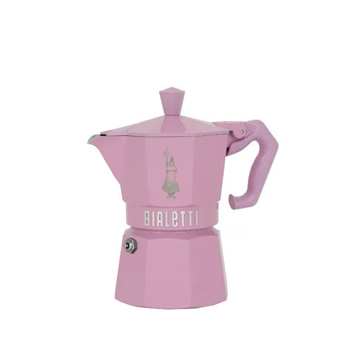 Bialetti Moka Exclusive Stovetop Espresso Maker 3 Cup