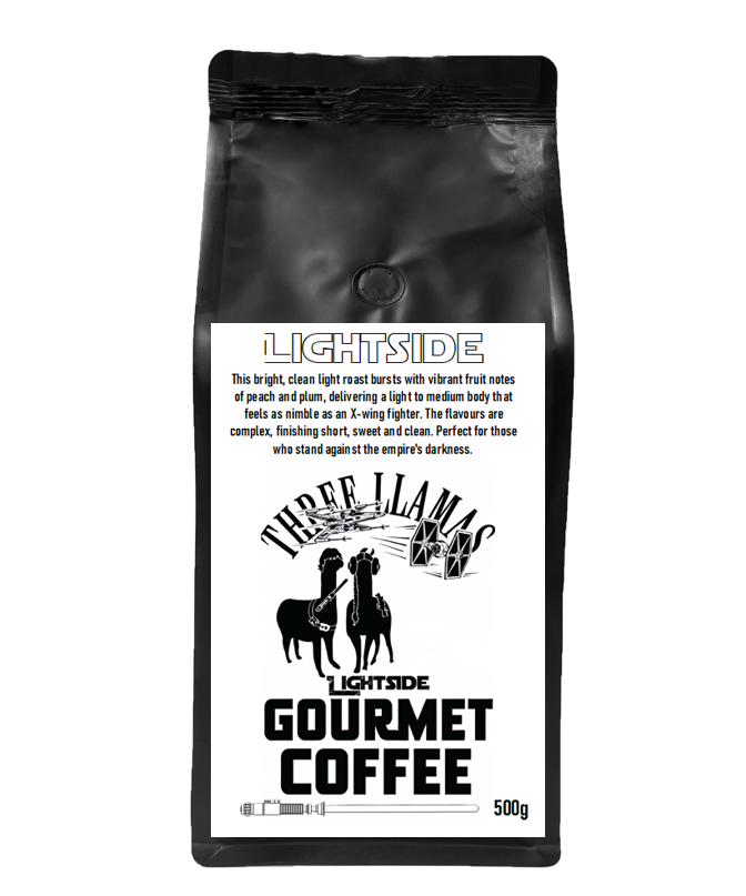 Darkside VS Lightside