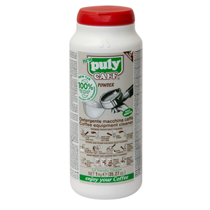 Puly Caff New Espresso Machine Cleaning Powder 1kg