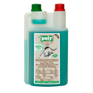Puly Milk New Steam Wand & Milk Frother Cleaner 1L