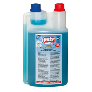 Puly Milk Plus Steam Wand & Milk Frother Cleaner 1L