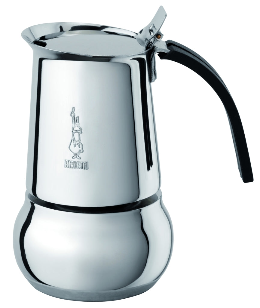 BIALETTI INDUCTION BLACK 2TZ