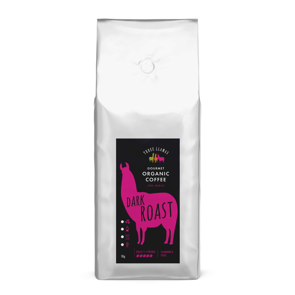 Organic Dark Roast