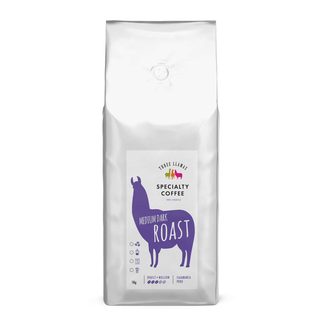 Medium Dark Roast