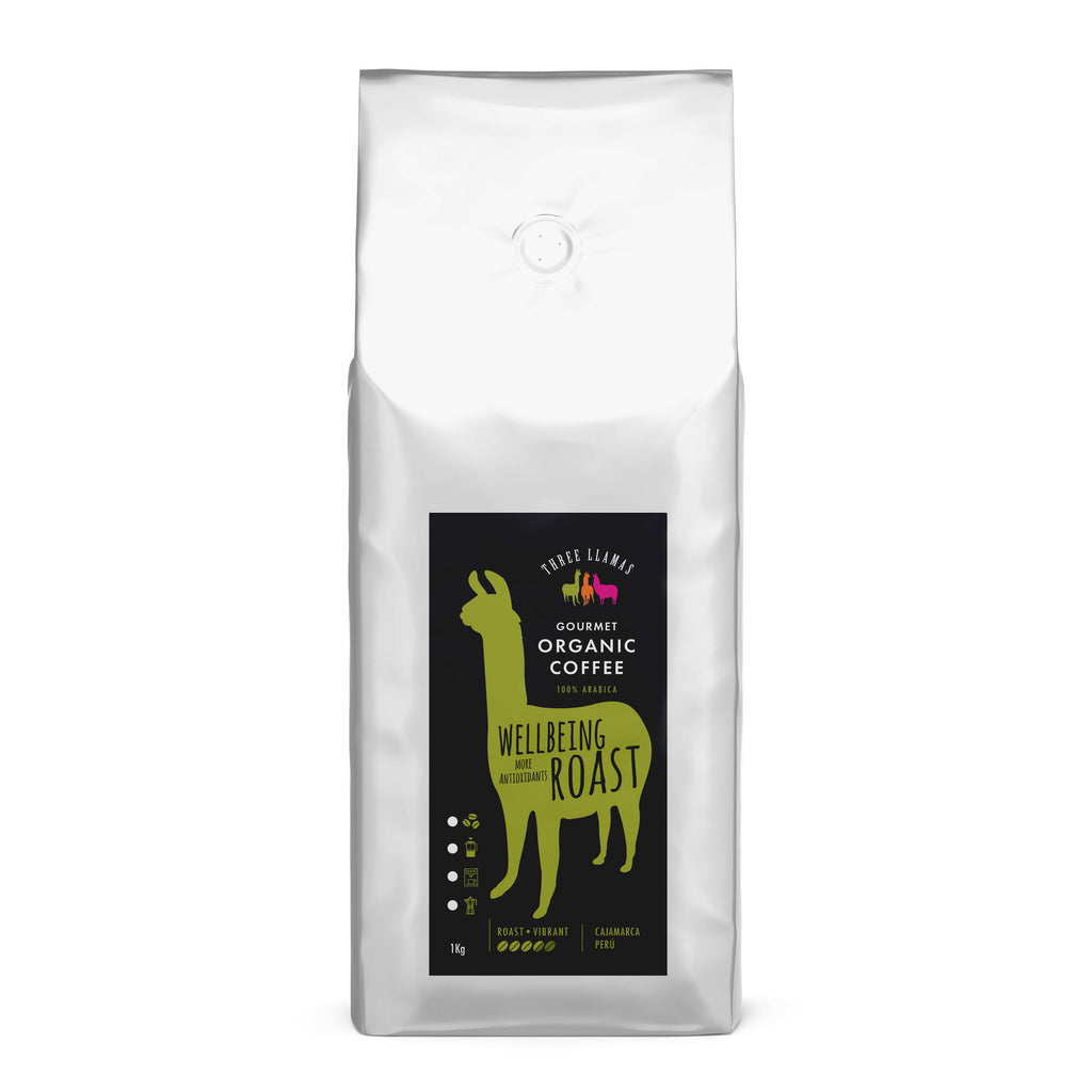 Organic Wellbeing Roast