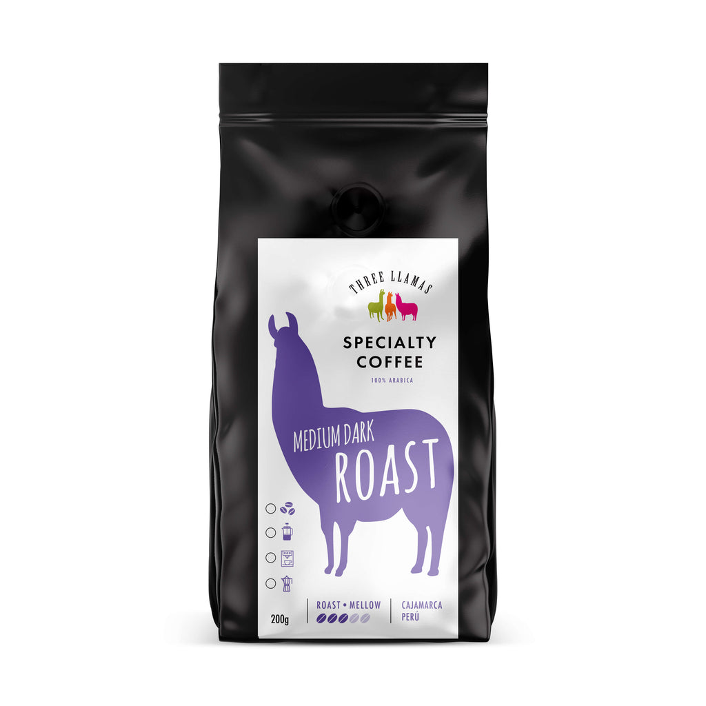 Medium Dark Roast