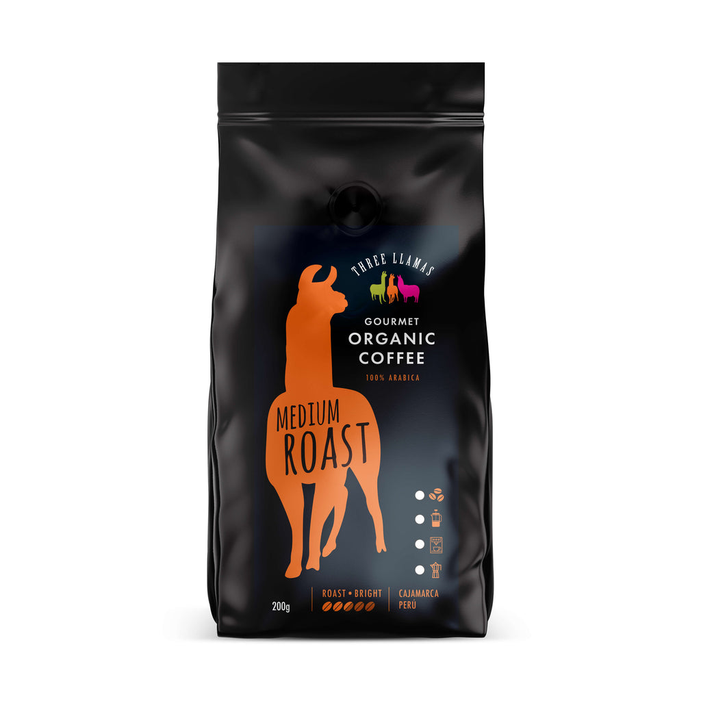 Organic Medium Roast