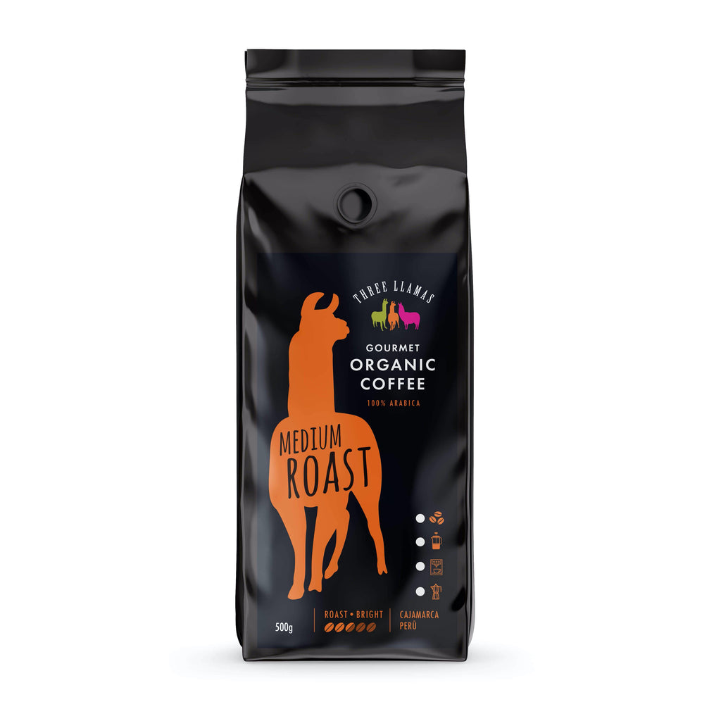 Organic Medium Roast