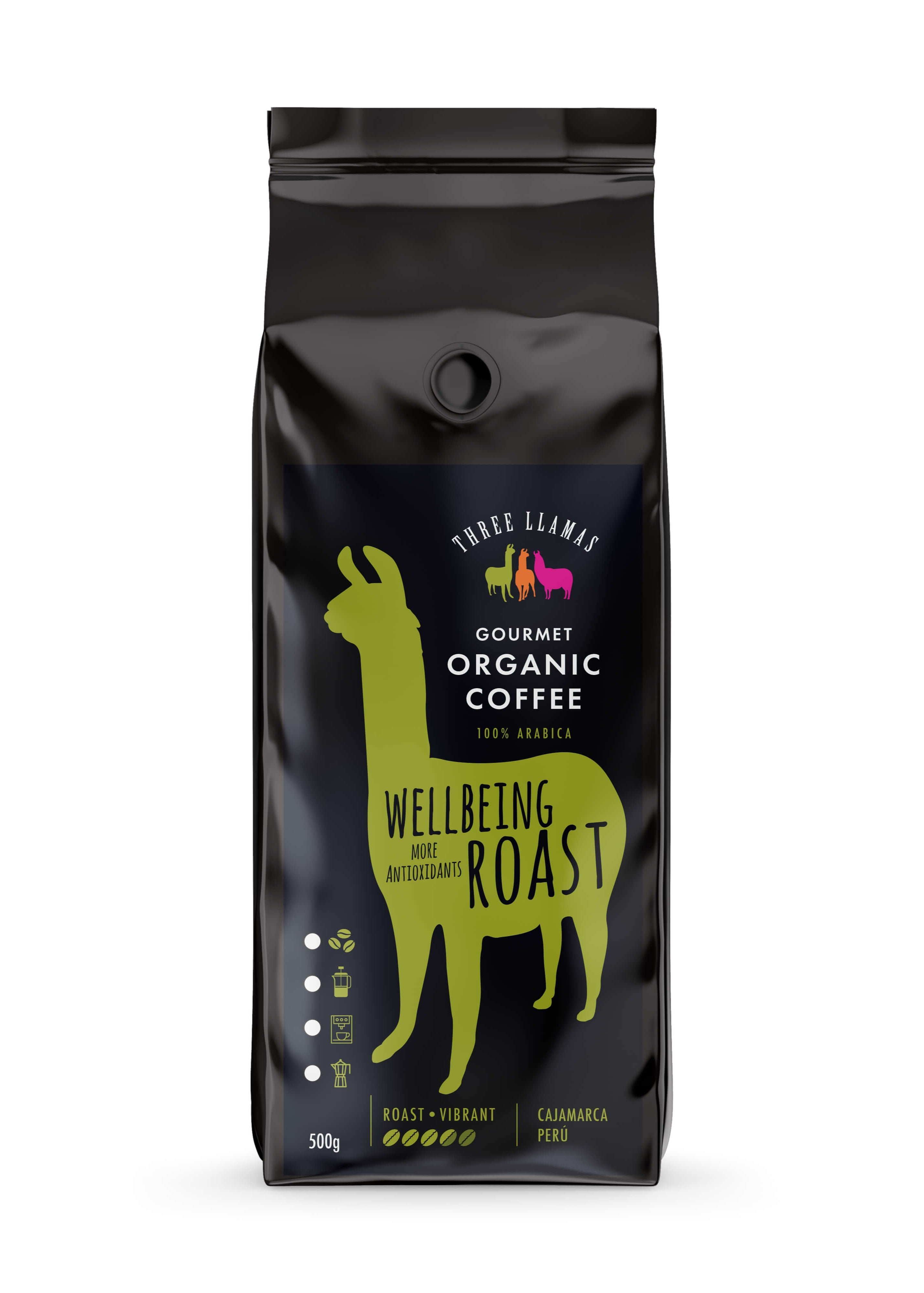 Organic Wellbeing Roast