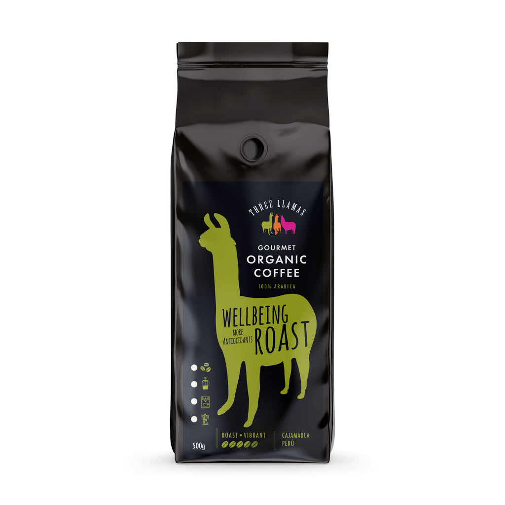 Organic Wellbeing Roast