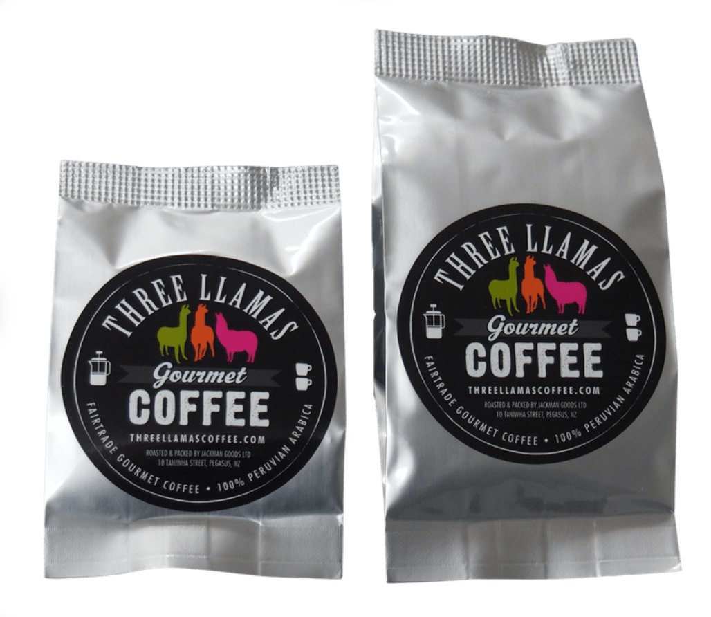 Two Cup Plunger Sachets - 30